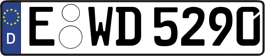 E-WD5290