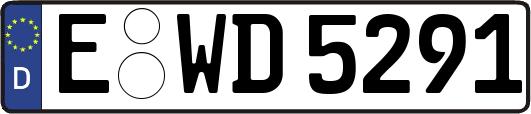 E-WD5291