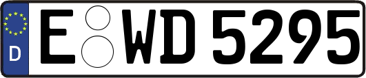 E-WD5295