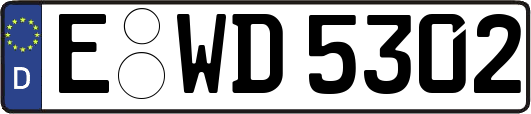 E-WD5302