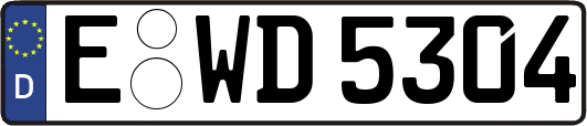 E-WD5304