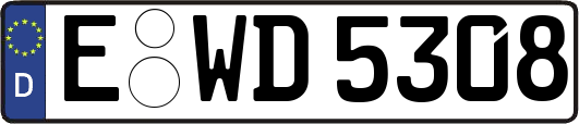 E-WD5308