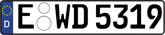 E-WD5319
