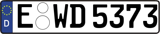E-WD5373