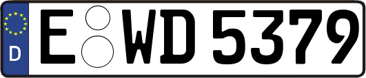 E-WD5379