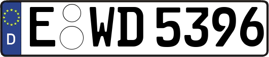 E-WD5396
