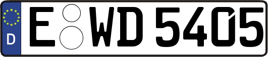 E-WD5405