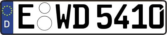 E-WD5410