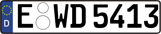 E-WD5413