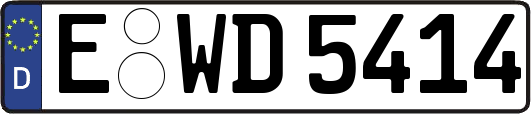 E-WD5414
