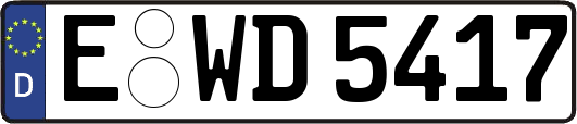 E-WD5417