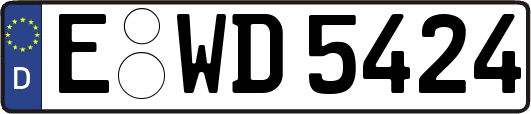 E-WD5424