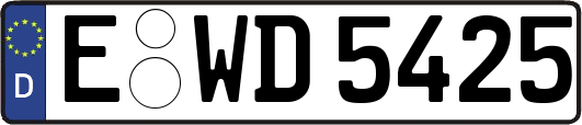 E-WD5425