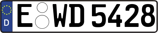 E-WD5428