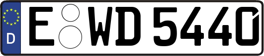 E-WD5440