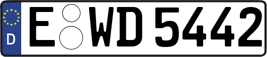 E-WD5442