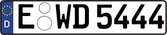 E-WD5444
