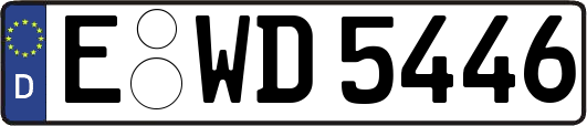 E-WD5446