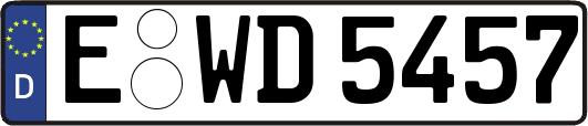 E-WD5457
