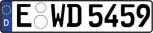 E-WD5459