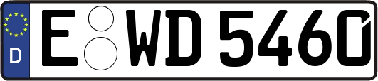 E-WD5460