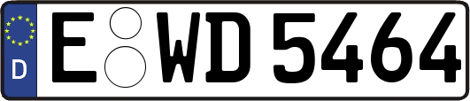 E-WD5464