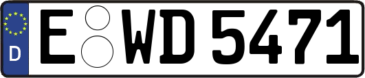 E-WD5471