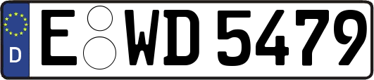 E-WD5479