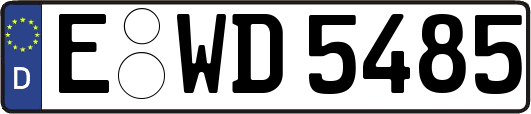 E-WD5485