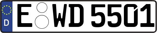 E-WD5501