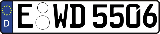 E-WD5506