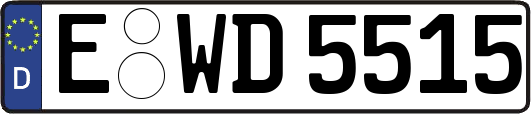 E-WD5515