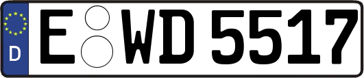 E-WD5517