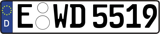 E-WD5519