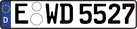 E-WD5527