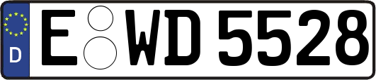 E-WD5528