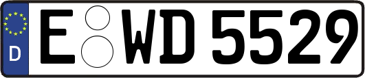 E-WD5529
