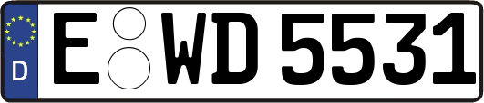E-WD5531
