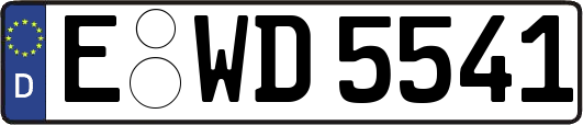E-WD5541