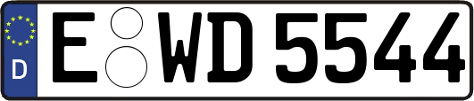 E-WD5544