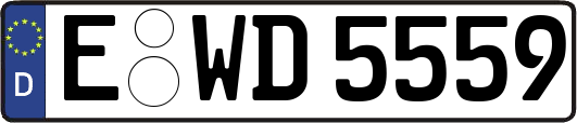 E-WD5559