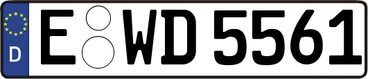 E-WD5561