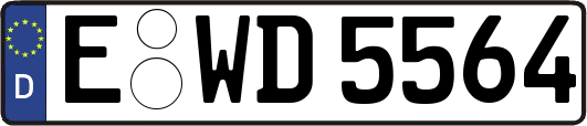 E-WD5564