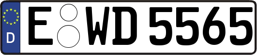 E-WD5565