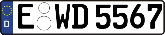 E-WD5567