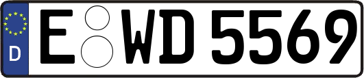 E-WD5569