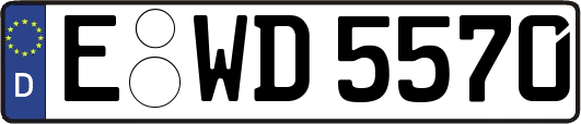 E-WD5570