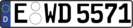 E-WD5571