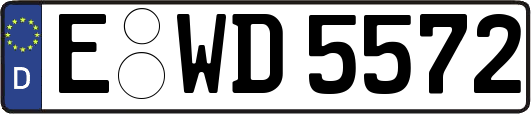 E-WD5572