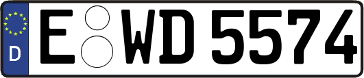 E-WD5574